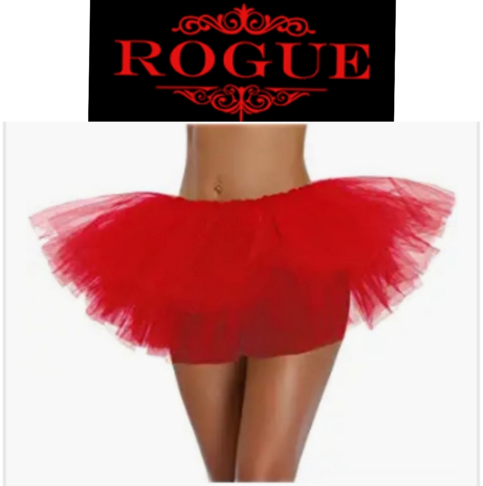 Rouge | NEW Candy Apple Red TuTu